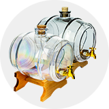 Alcohol distillation