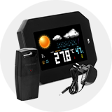 Weather stations