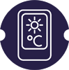 Weather stations
